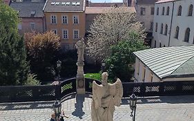Krásny byt s výhľadmi v historickom centre